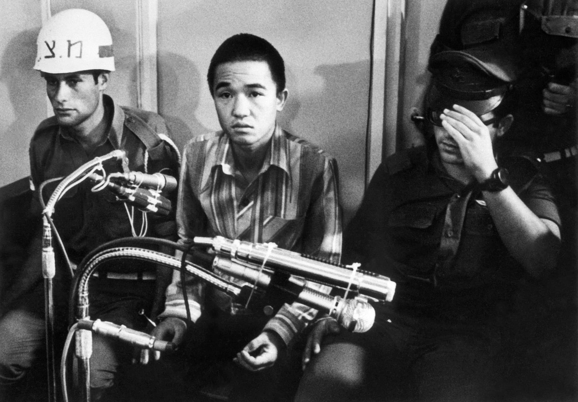 Kozo Okamoto, 1972 Lod Airport attacker, dies in Beirut at 78