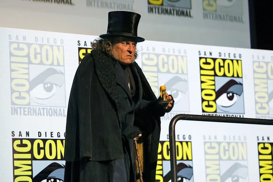 Johnny Depp surprises Comic-Con fans, Meghan Markle shares rare family photos