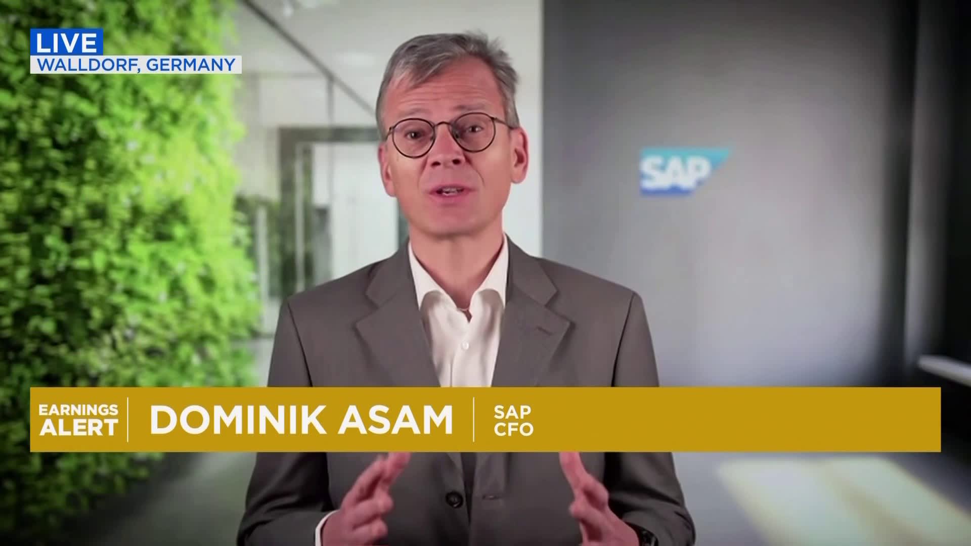 SAP CFO says AI must move beyond chatbots for real returns