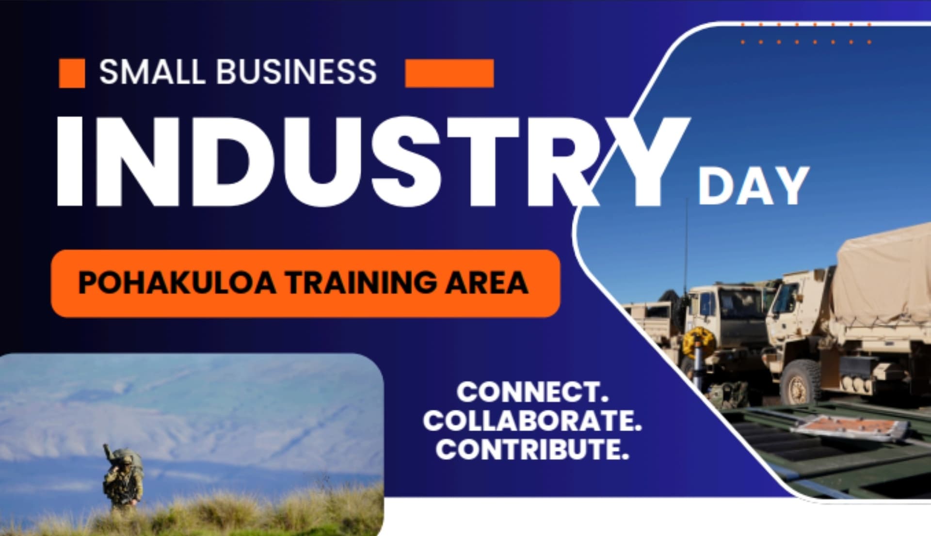 Pōhakuloa event aims to connect Big Island firms with contracts