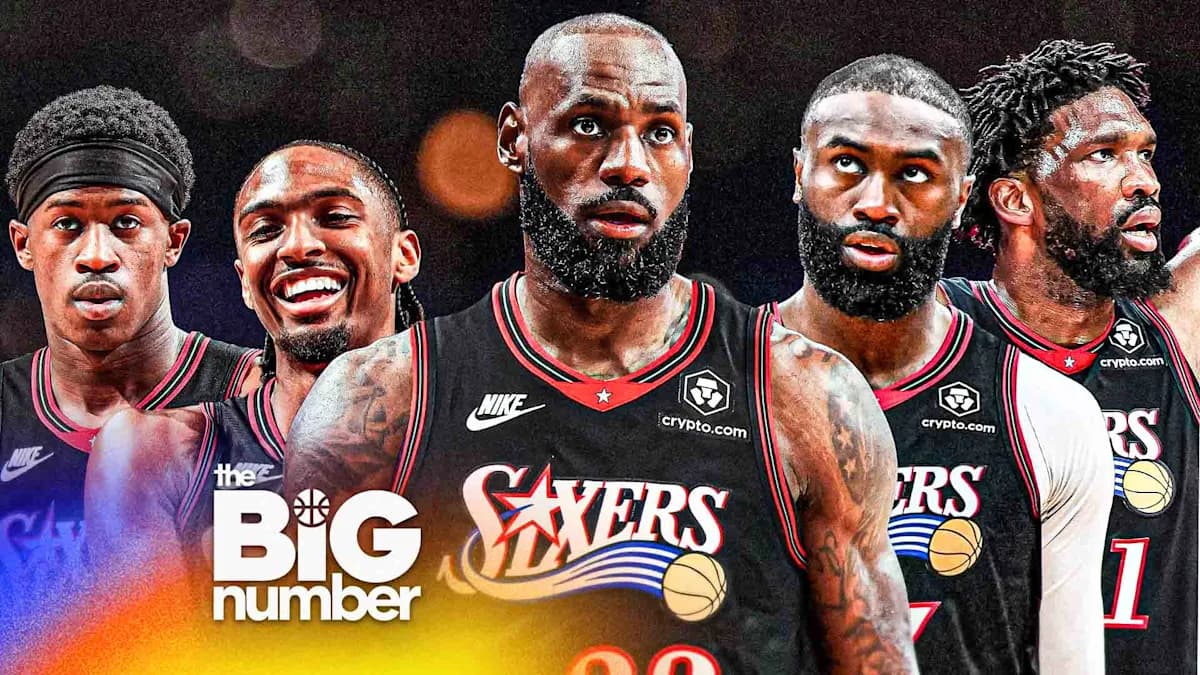 LeBron James could make the 76ers Philadelphia’s biggest sports draw