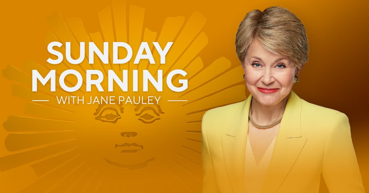 CBS News Sunday Morning spotlights arts, music, science, and Americana