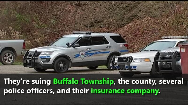 Union County family sues Buffalo Township, alleges fraud