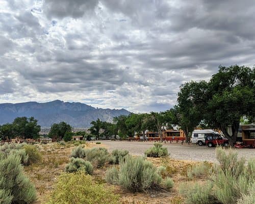 Bernalillo’s Coronado Campground sets 14-night RV limit, new prices
