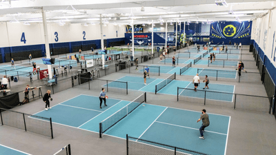 The Flying Pickle opens in Post Falls with 24 indoor courts