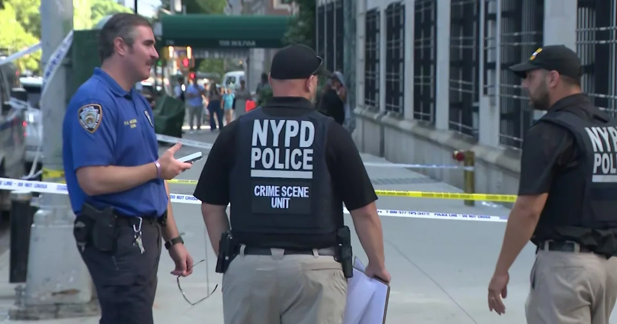 Mamdani condemns Manhattan stabbings as leaders raise alarm over rhetoric