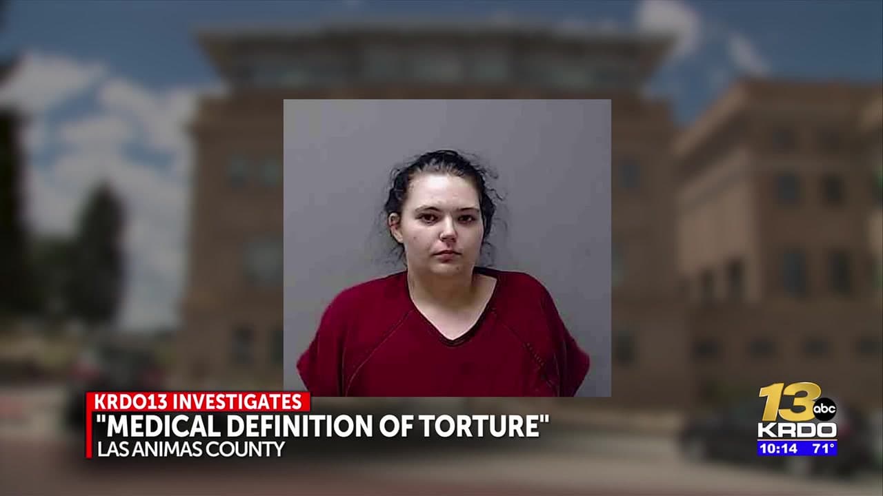 Mother in Las Animas County child-welfare case accepts plea deal