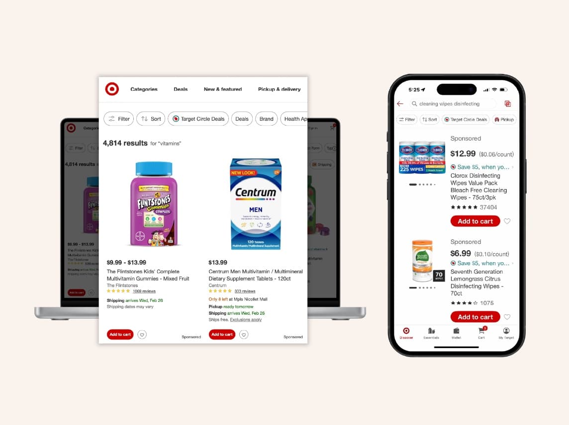 Target's Roundel grows into an 800-plus-person retail media business