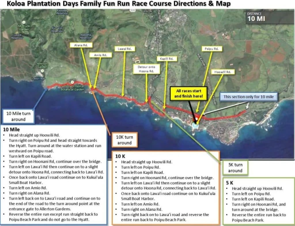 Kauai County warns of early morning Ho'owili Road closure in Poipū