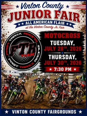 Vinton County fairgrounds anchor community events and the junior fair