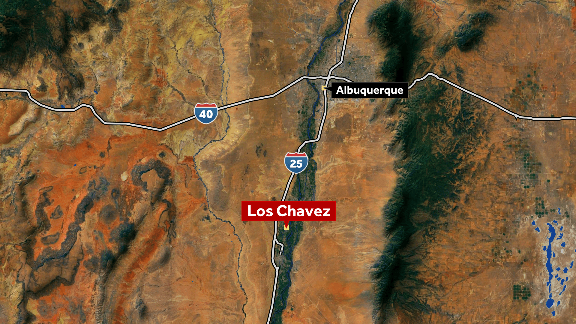 Sheriff’s office arrests 3, seizes fentanyl and guns in Los Chavez