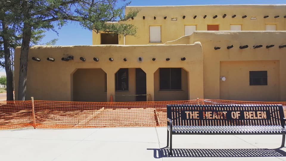 Belen board guides review of historic districts and landmarks