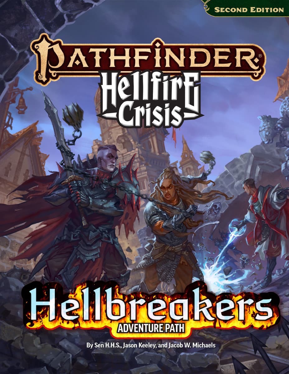 Paizo explains how Adventure Paths fit into Pathfinder Society play