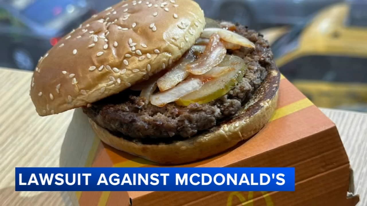 McDonald’s faces tighter food safety scrutiny after outbreak lawsuits