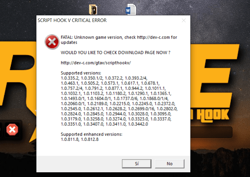 LCPDFR wiki guides GTA V modders through post-update fixes