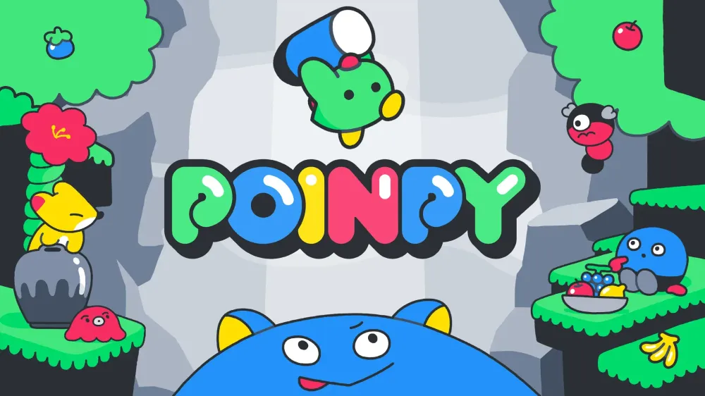 Poinpy returns to mobile as a free download after Netflix exclusivity