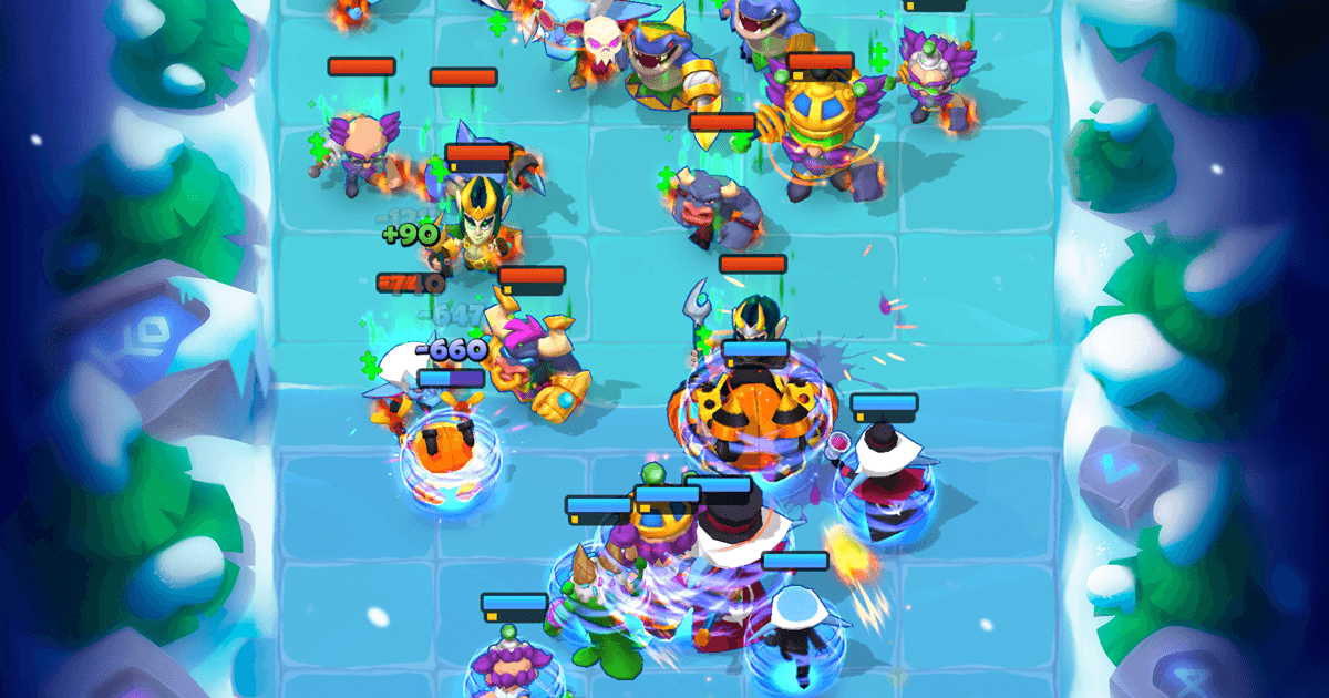 Ludus: Merge Arena passes $50 million in net revenue after two years