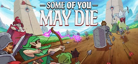 Some of You May Die brings roguelike autobattler action to mobile and PC