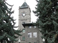 Baker County justice court covers traffic, wildlife and small claims