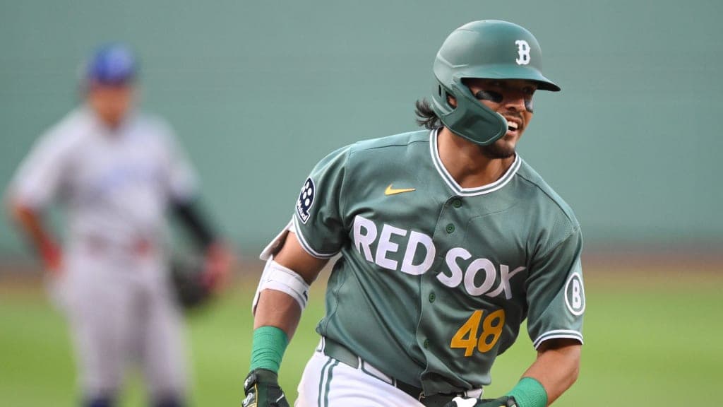 Seigler's four hits help Red Sox beat Blue Jays 6-4