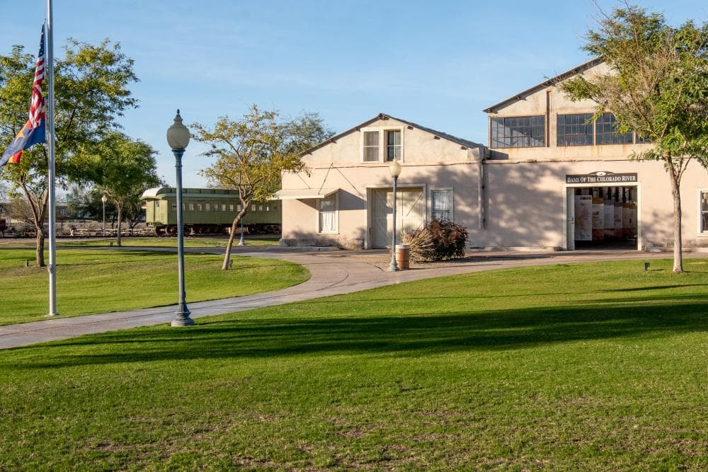 Colorado River State Historic Park reveals Yuma's frontier supply hub