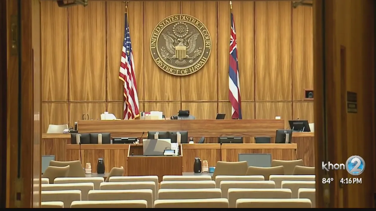 Kauai courts, administrative offices closed Monday, July 27 on Oahu too