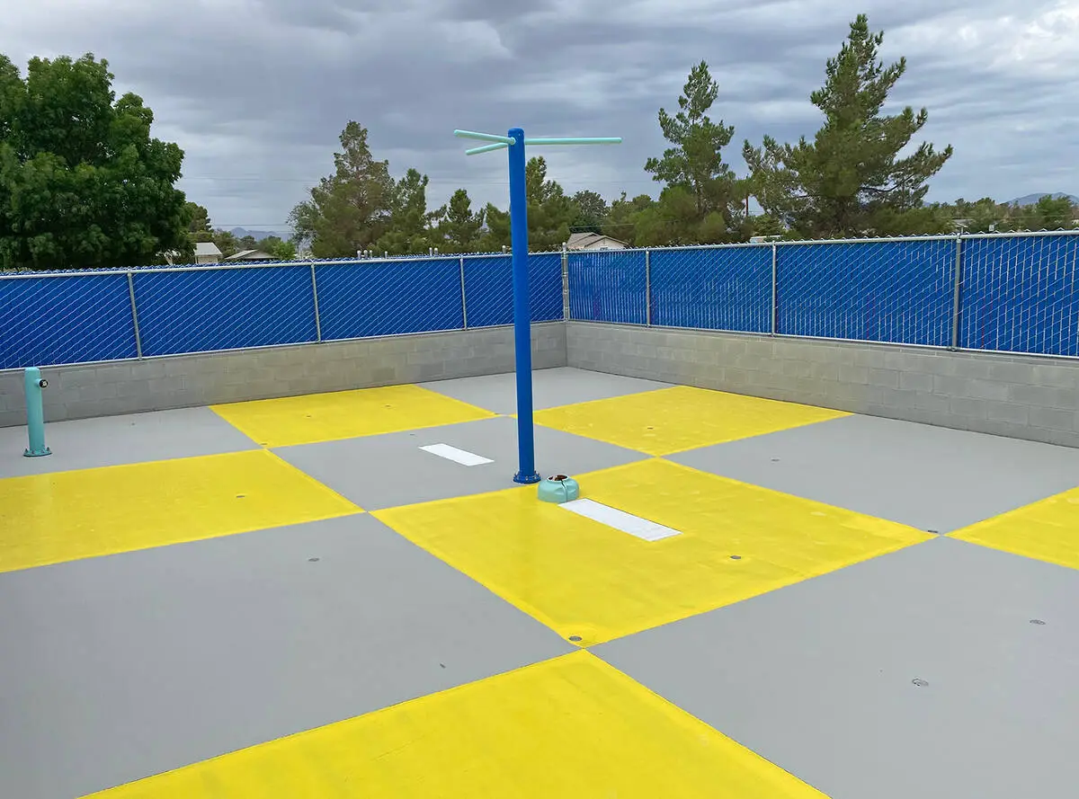 Pahrump splash pad opening rescheduled for later date