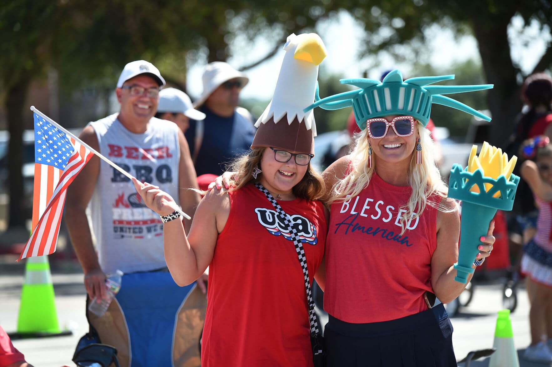 Rockwall gears up for America’s 250th birthday celebrations