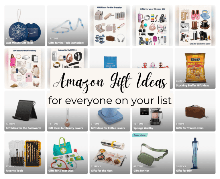 Amazon’s personalized gifts marketplace shows how to narrow endless choices