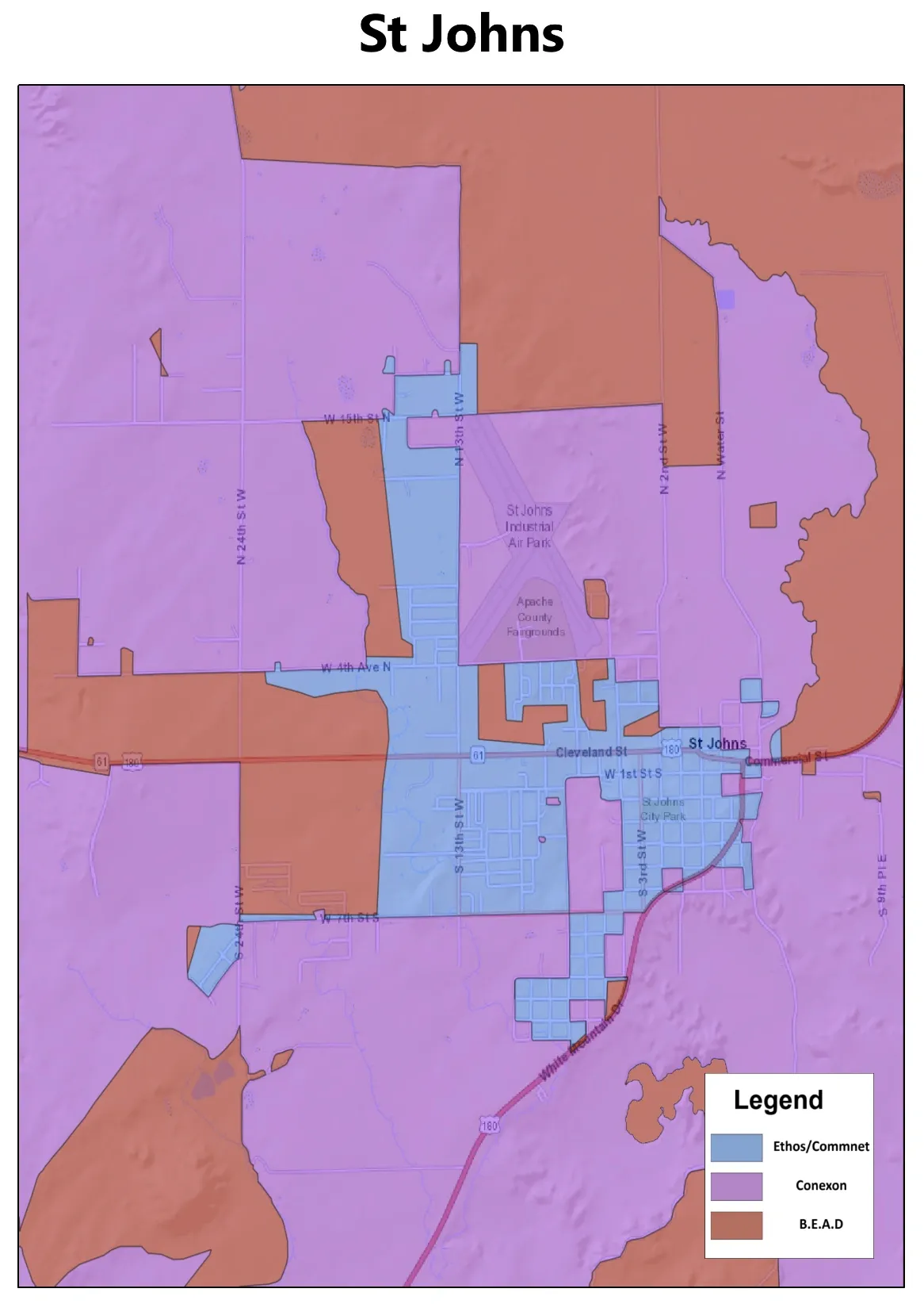 Apache County wins $9.7 million to expand broadband access