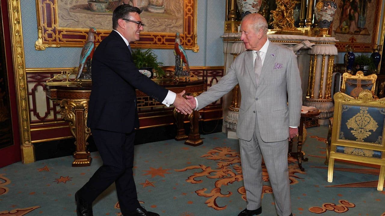 Andy Burnham begins premiership, pledges to end UK instability