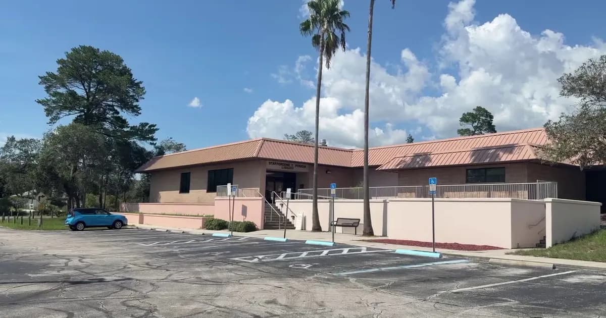 Hernando County weighs permanent closure of West Hernando Branch Library