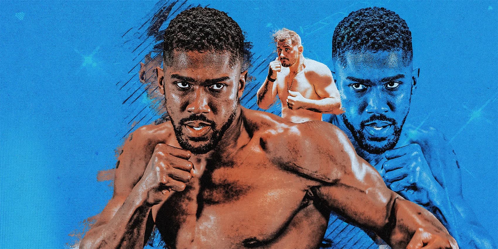 Anthony Joshua faces Kristian Prenga in Jeddah warm-up bout