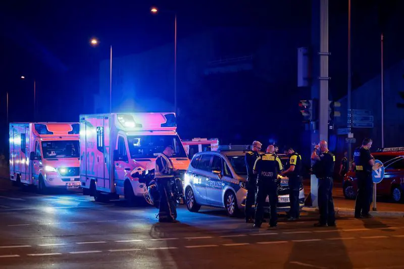 Car drives into Berlin Pride crowd, killing one and injuring several