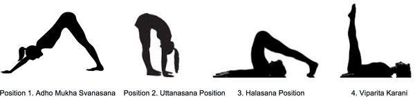 Glaucoma and yoga inversions can spike eye pressure in minutes