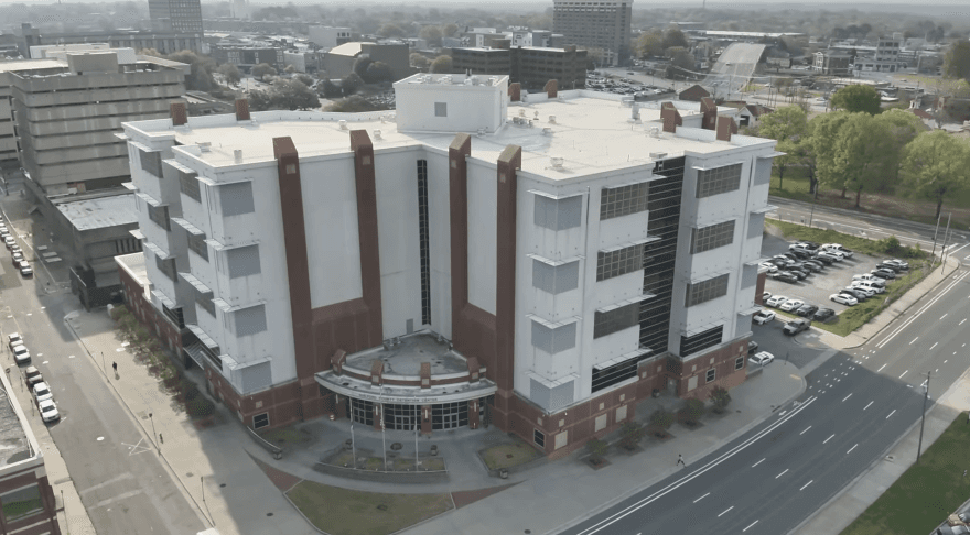 Sheriff investigates two inmate deaths days apart at Greensboro jail