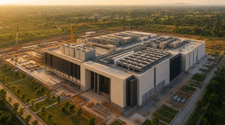 HCLTech to build $1.48 billion AI data center in Odisha