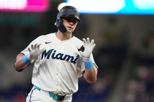 MLB suspends Marlins pitcher Eiver Mosquera for 80 games after failed test