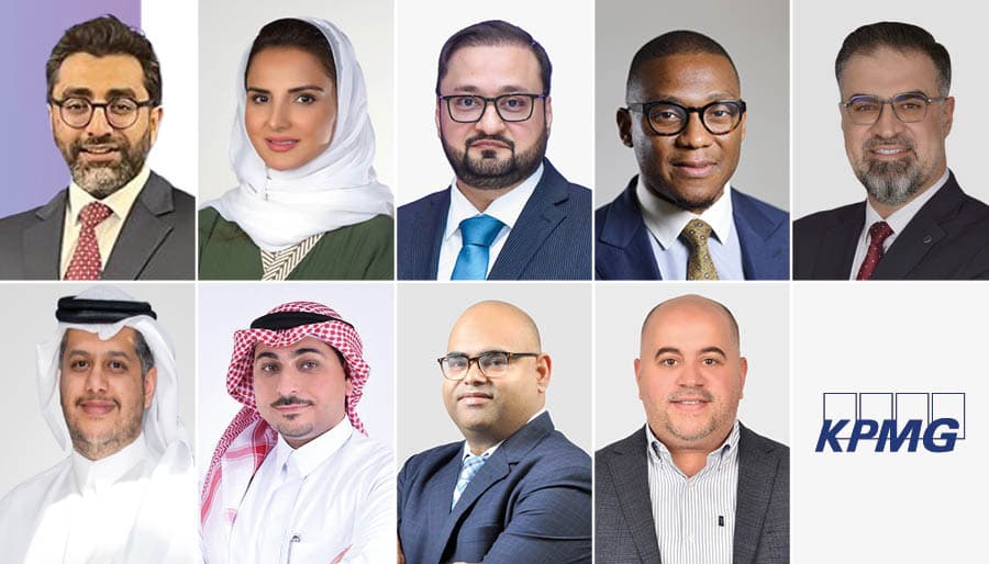 KPMG 2026 promotions directory highlights new partners and emerging leaders