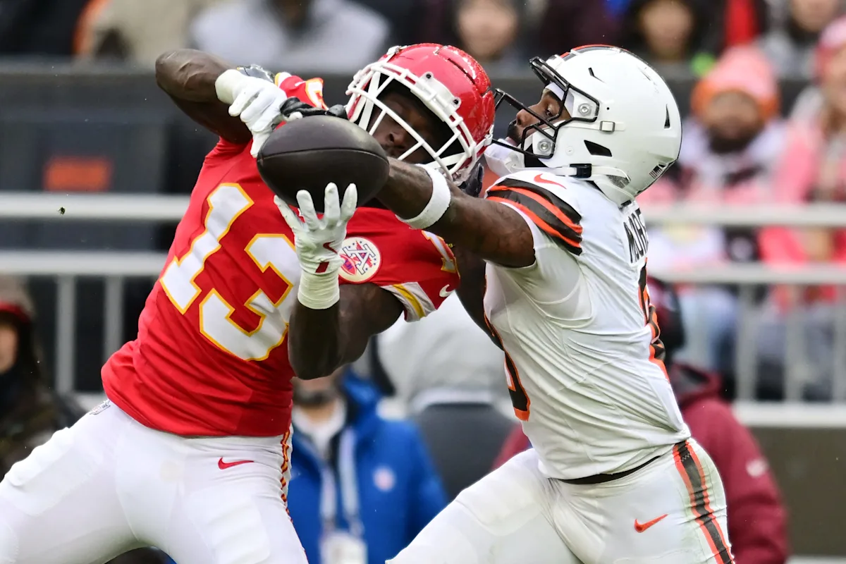 Millbrook alum Nazeeh Johnson signs with Tennessee Titans