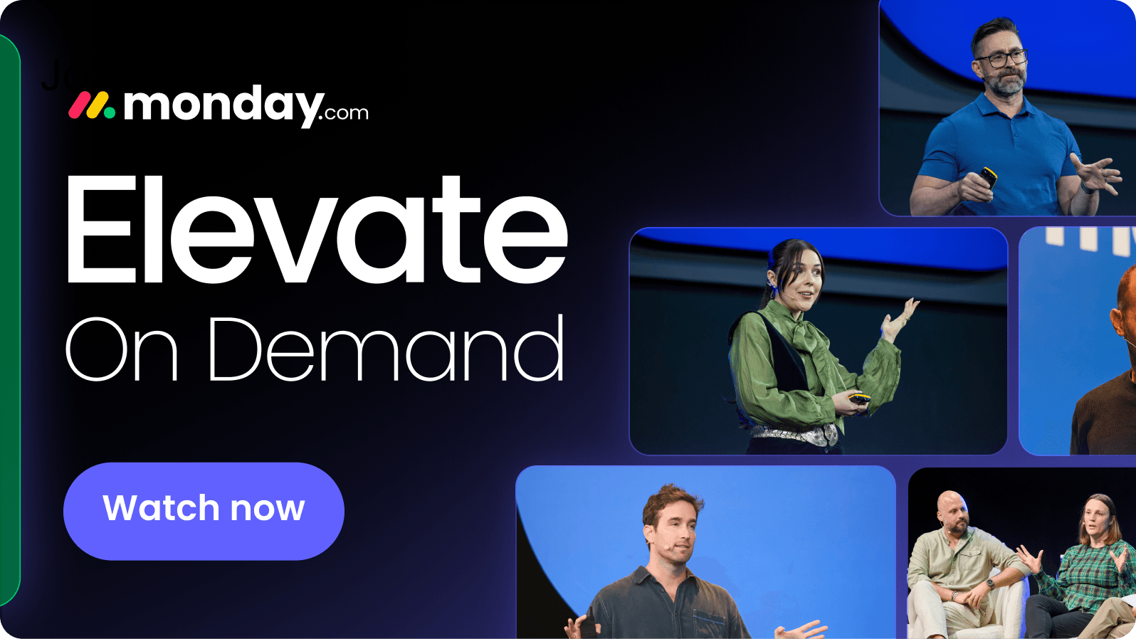 monday.com positions itself as an AI platform, signaling broader career paths