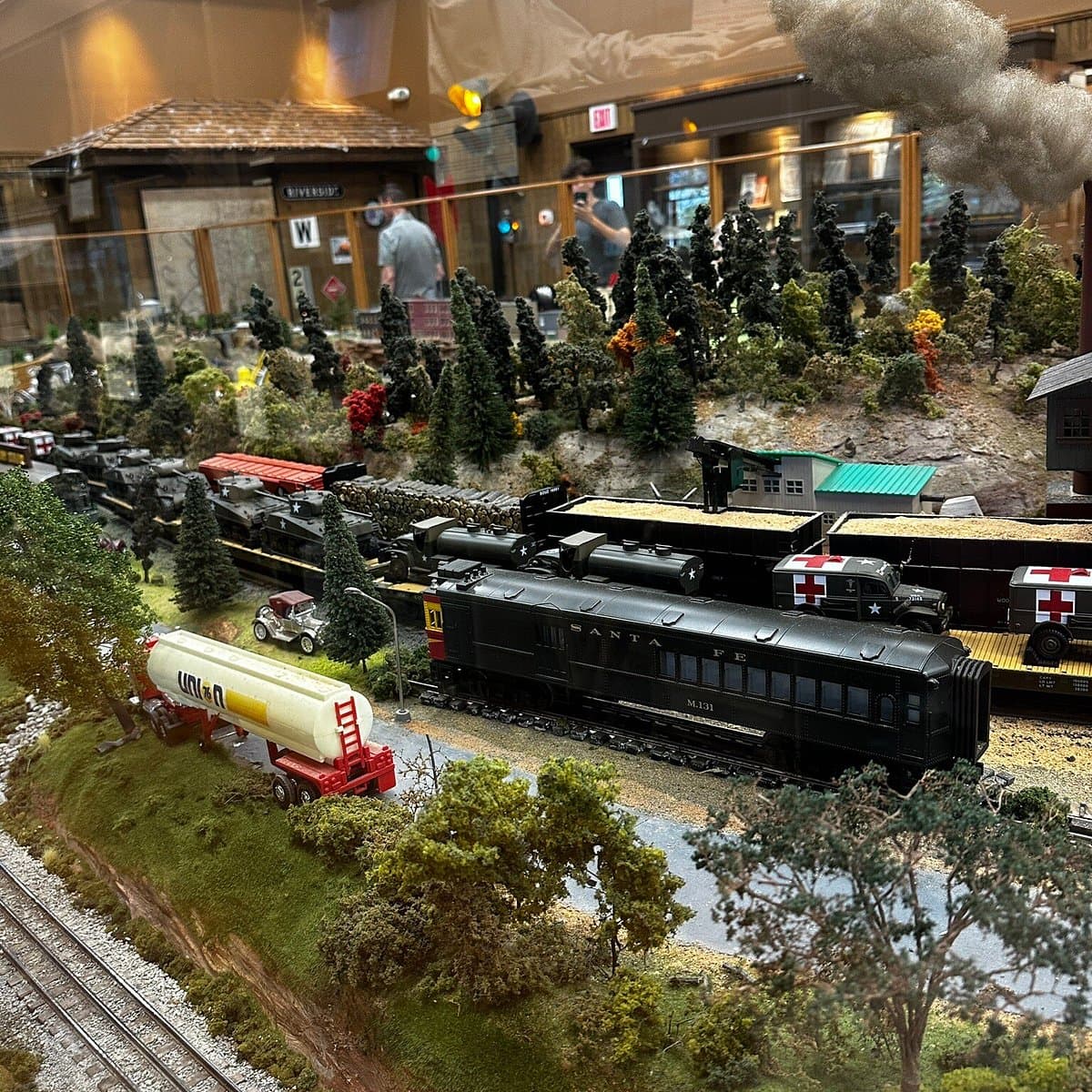Cleveland Railroad Museum traces rail lines that shaped the Delta