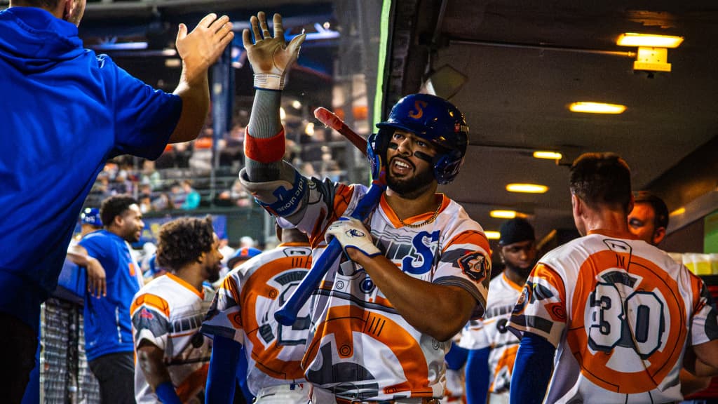 Syracuse Mets erupt for season-high 15 runs against Buffalo