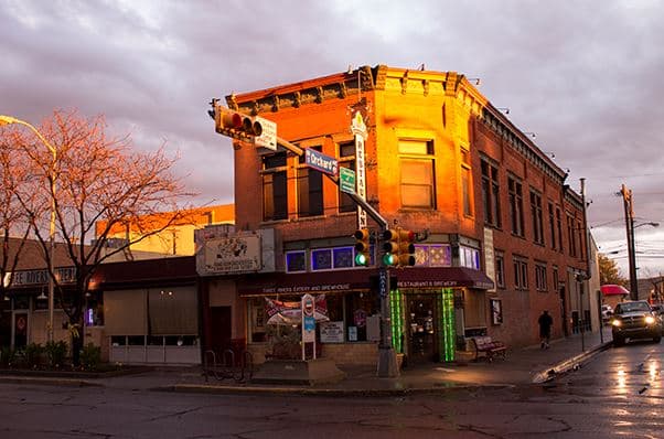 Farmington downtown traces roots back more than 2,000 years