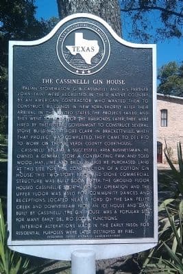 Val Verde County guide maps 11 National Register sites, historic markers