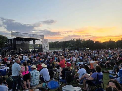 Rockwall plans downtown parade, park festivities for Founders Day