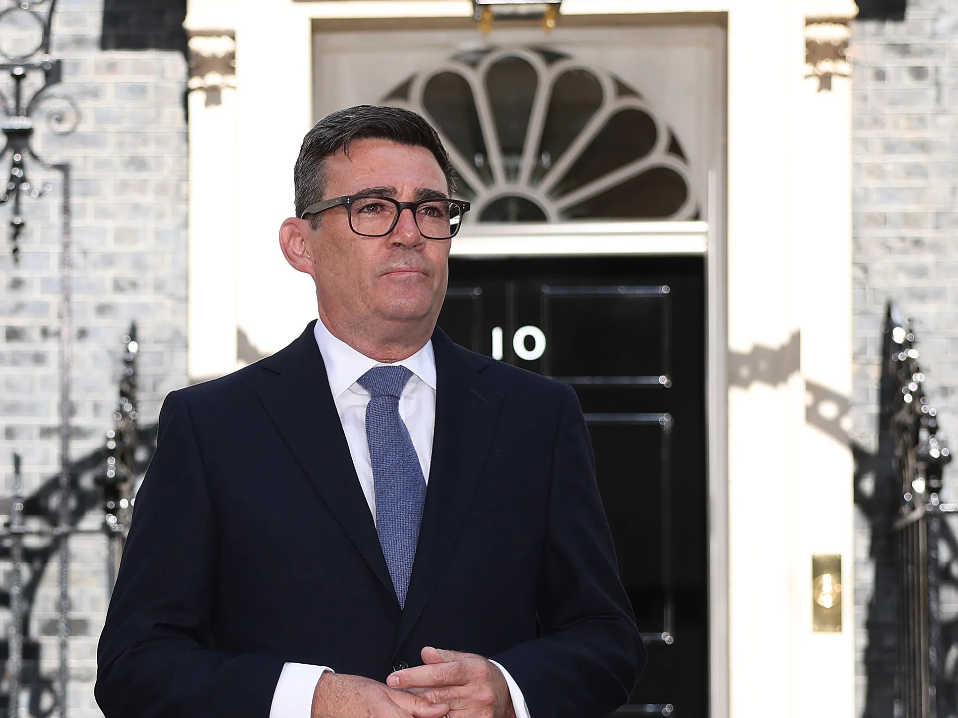 Burnham rules out early election, vows to honor Labour manifesto