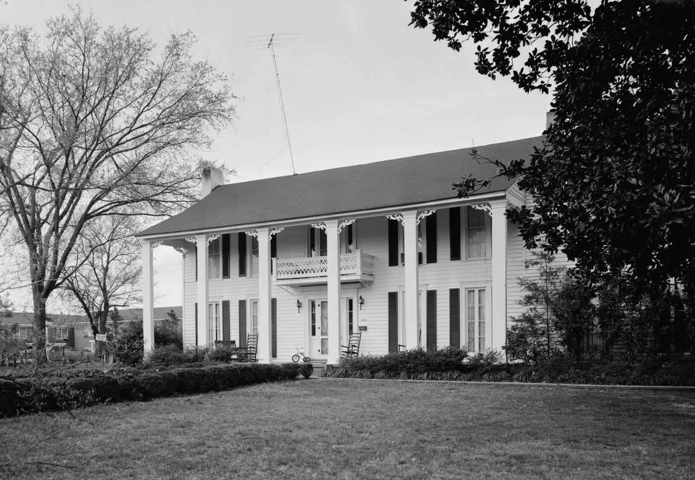 Thomas Dudley Isom helped found early Oxford, Lafayette County