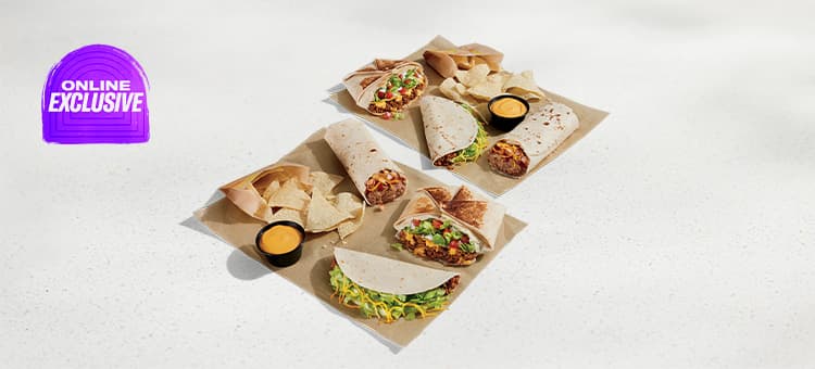 Taco Bell menu page helps workers track best sellers and online exclusives