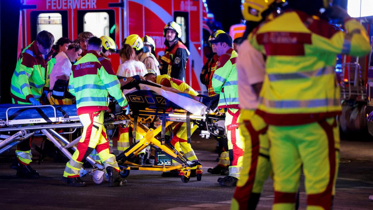 Berlin Pride attack leaves one dead, police hunt suspect Abdul B